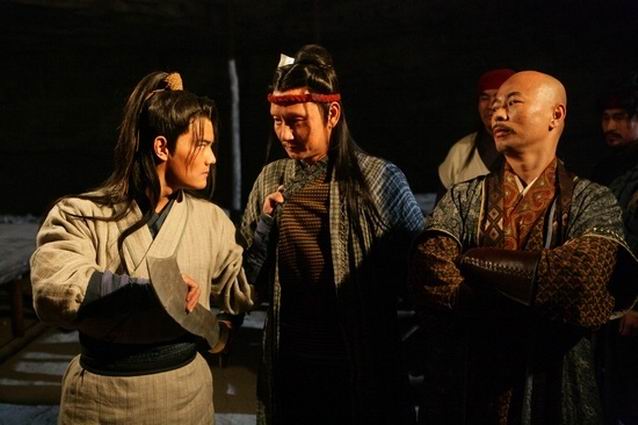 拼命三郎石秀剧照的剧照