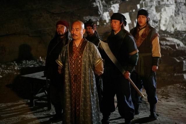 拼命三郎石秀剧照的剧照