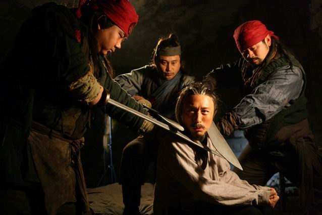 拼命三郎石秀剧照的剧照