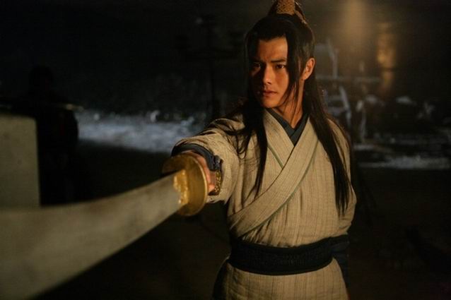 拼命三郎石秀剧照的剧照