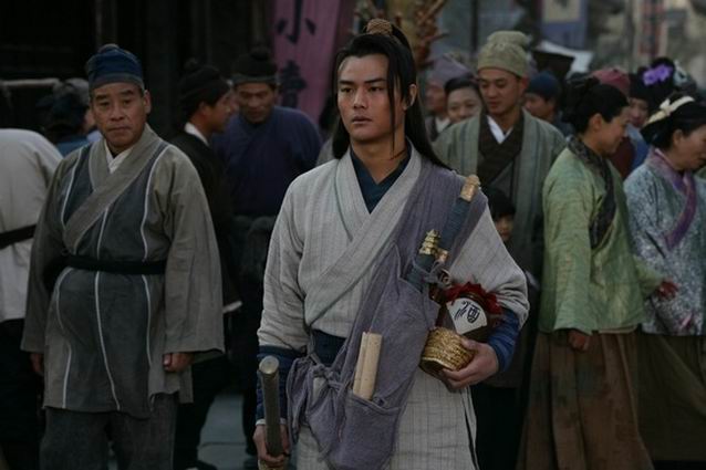 拼命三郎石秀剧照的剧照