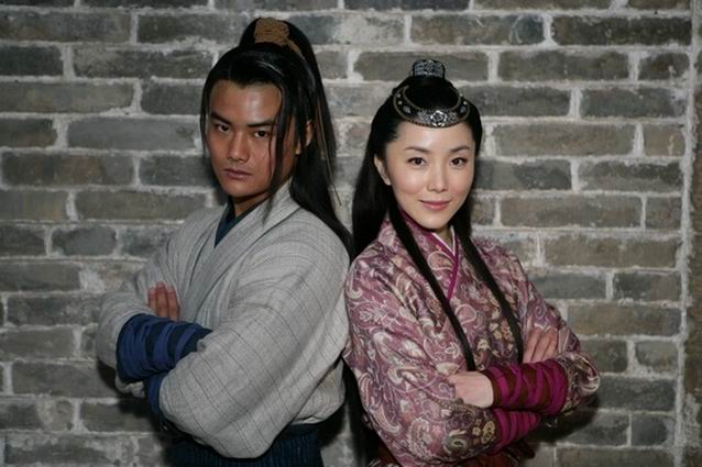 拼命三郎石秀剧照的剧照