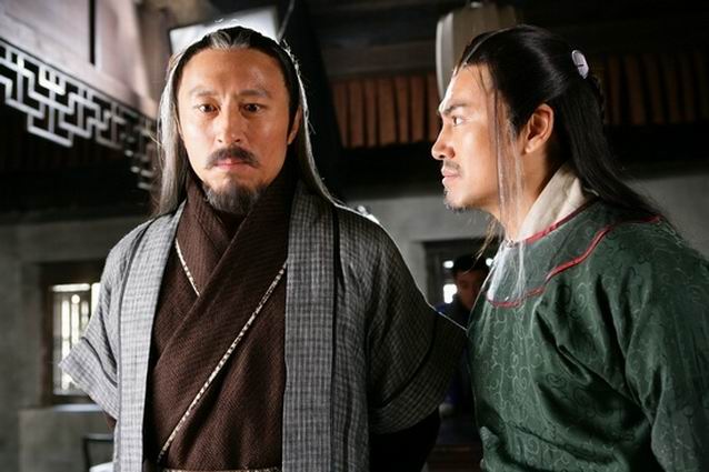 拼命三郎石秀剧照的剧照