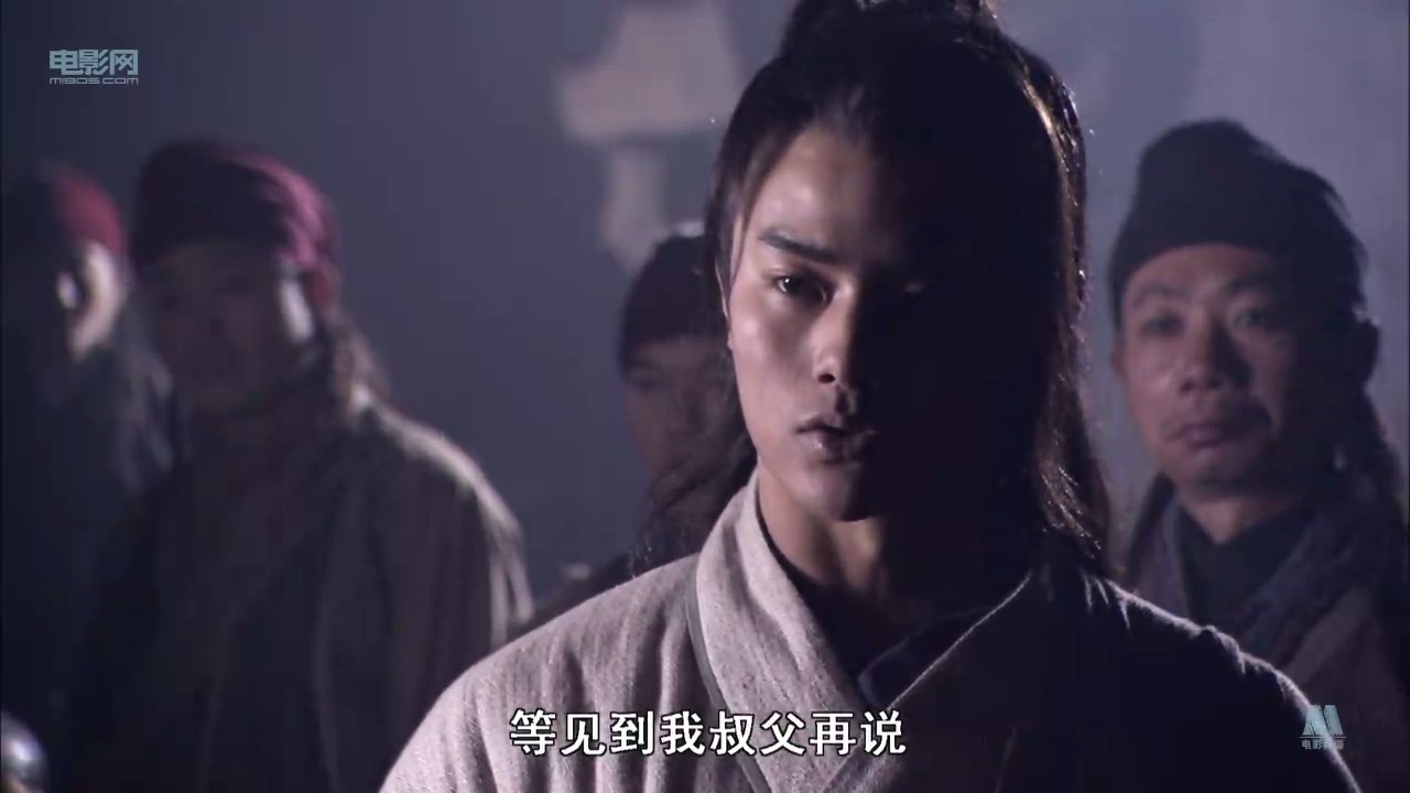 拼命三郎石秀剧照的剧照