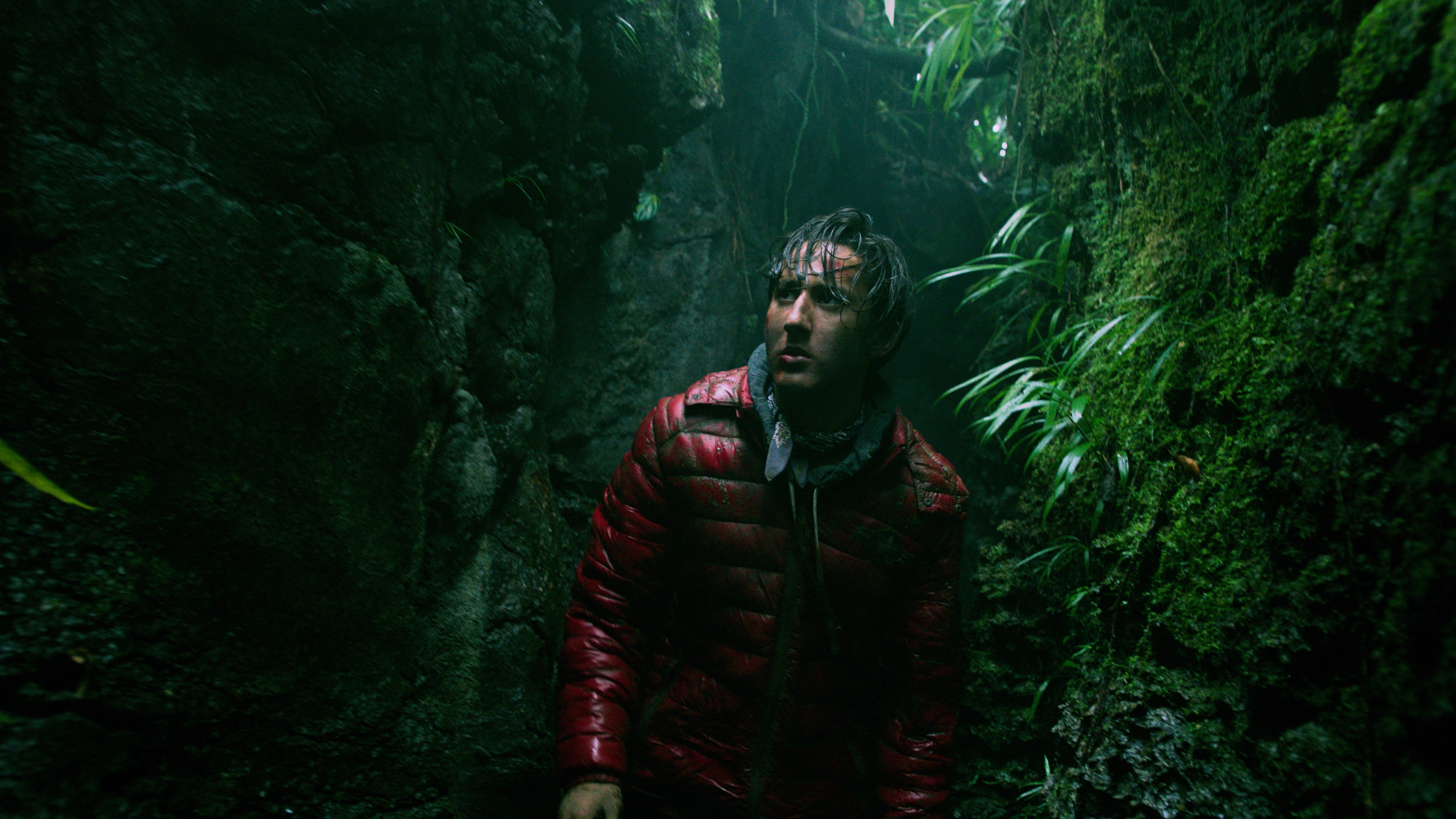 他之子剧照的剧照