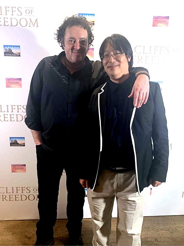 自由悬崖剧照的剧照