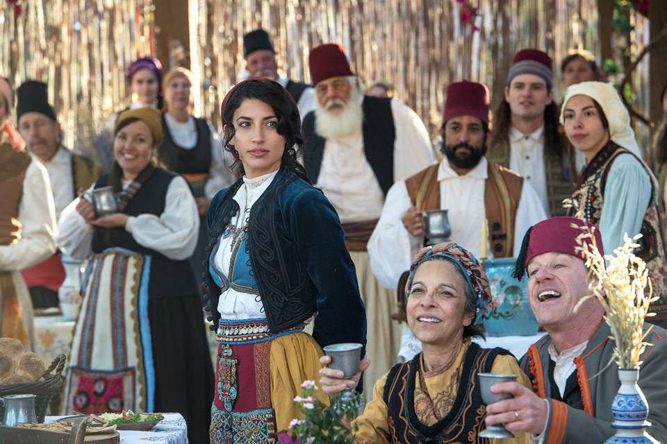 自由悬崖剧照的剧照