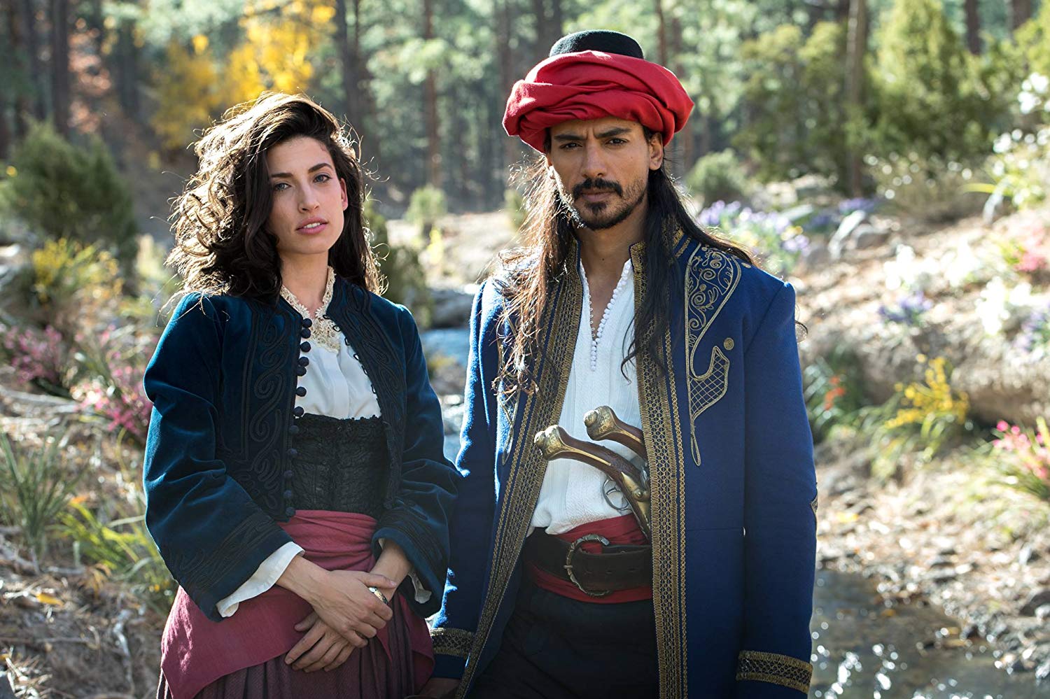 自由悬崖剧照的剧照