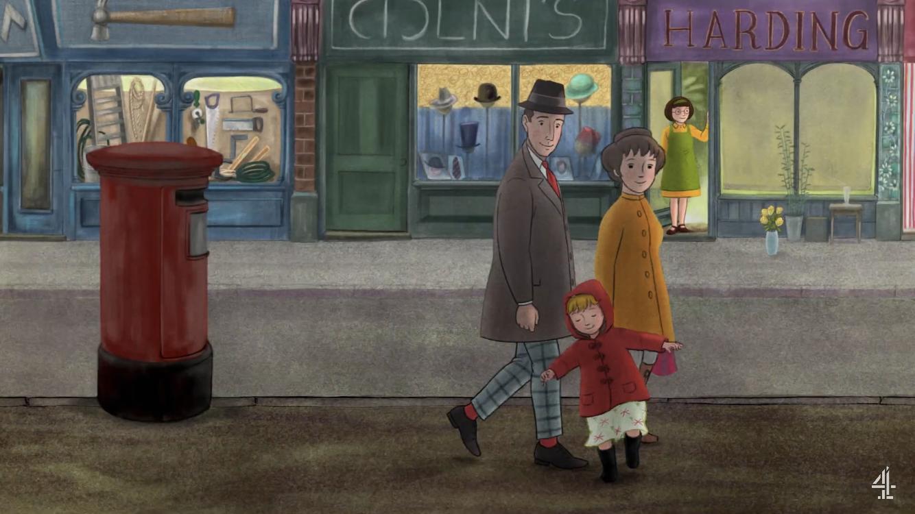 老虎来喝下午茶剧照的剧照