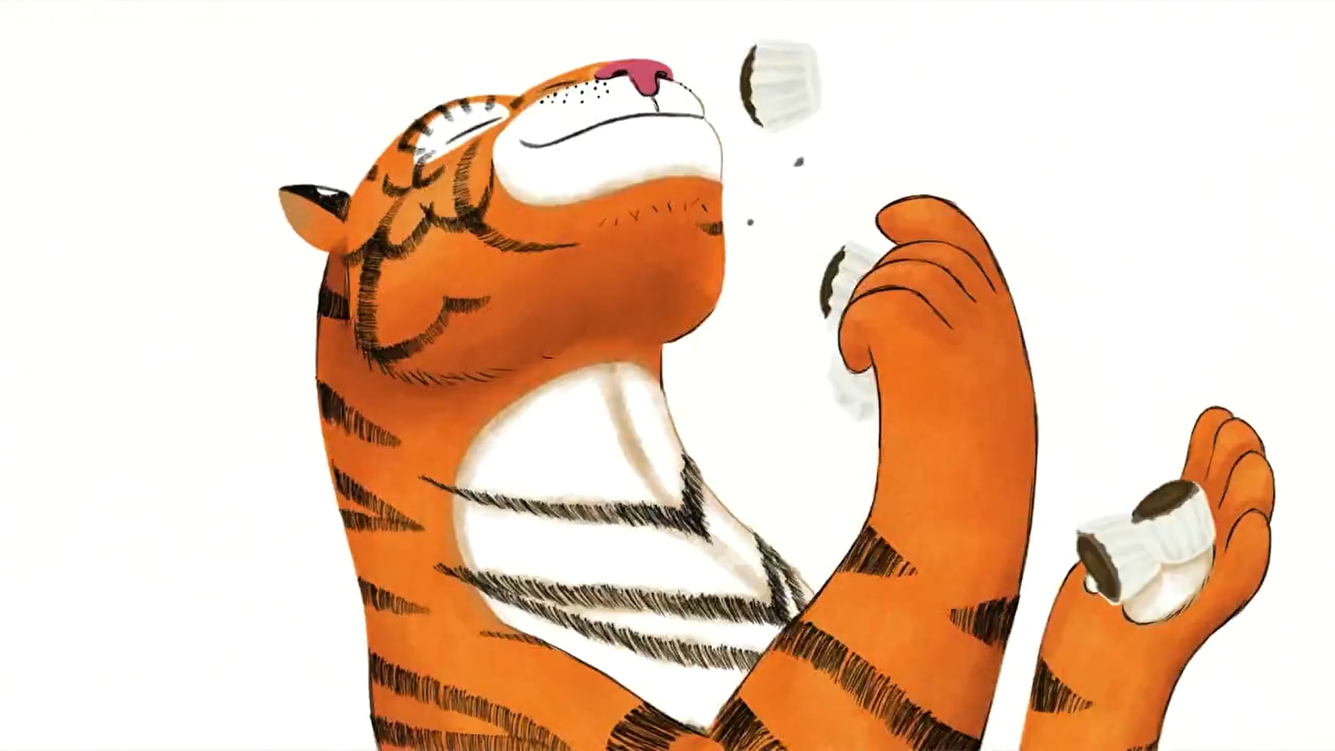 老虎来喝下午茶剧照的剧照