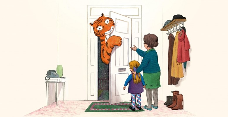 老虎来喝下午茶剧照的剧照