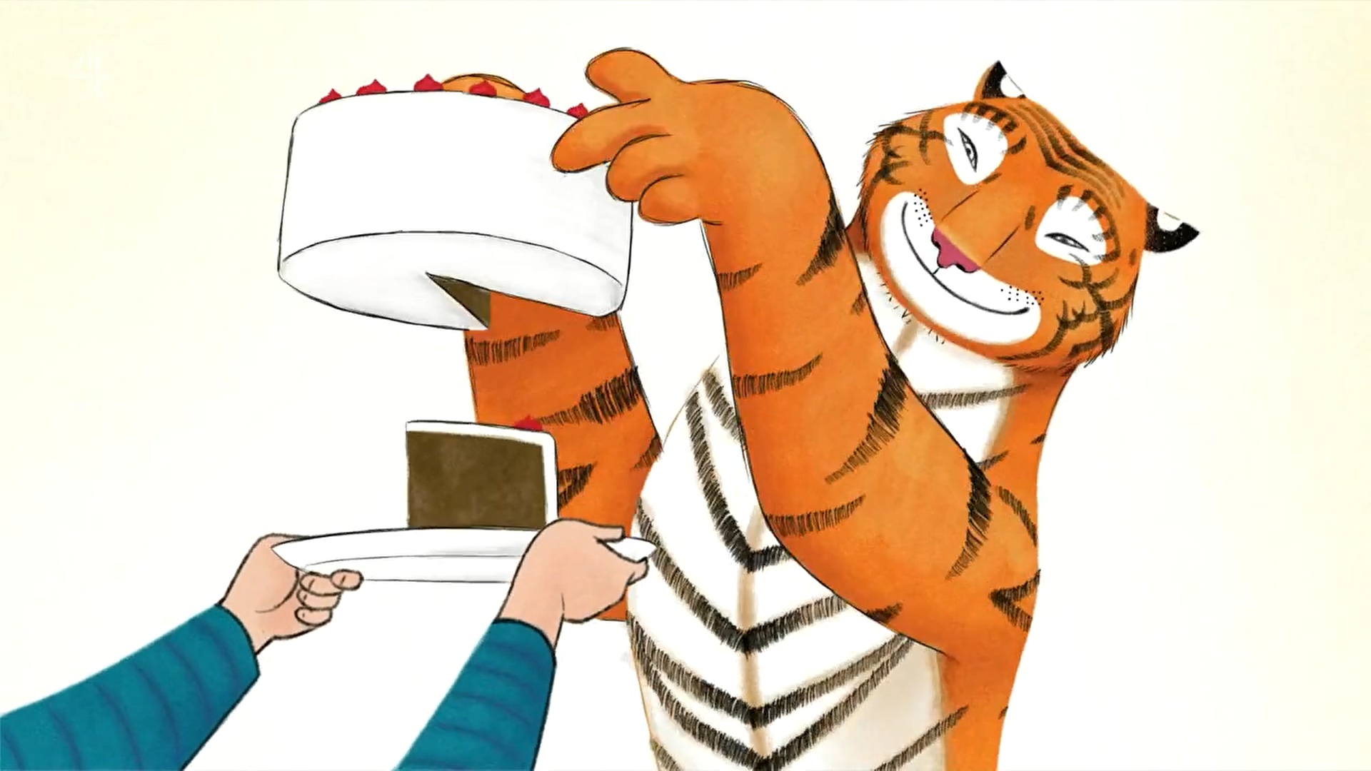 老虎来喝下午茶剧照的剧照