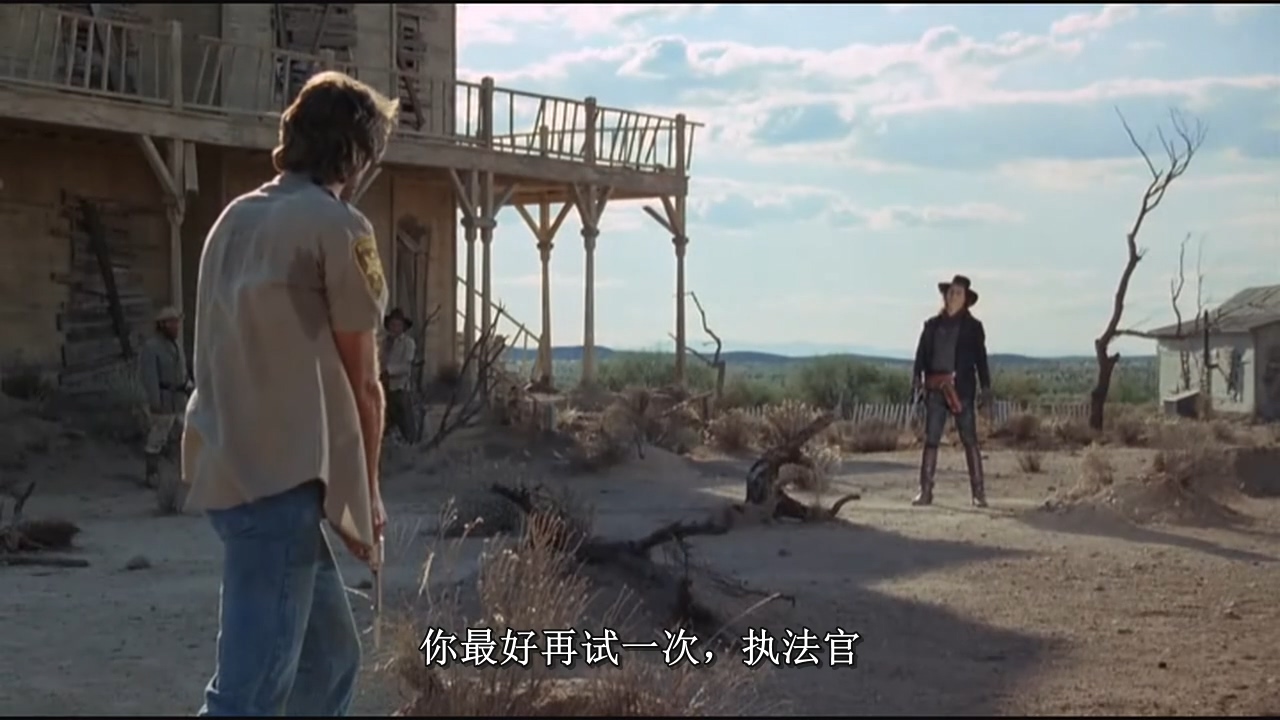 鬼镇剧照的剧照