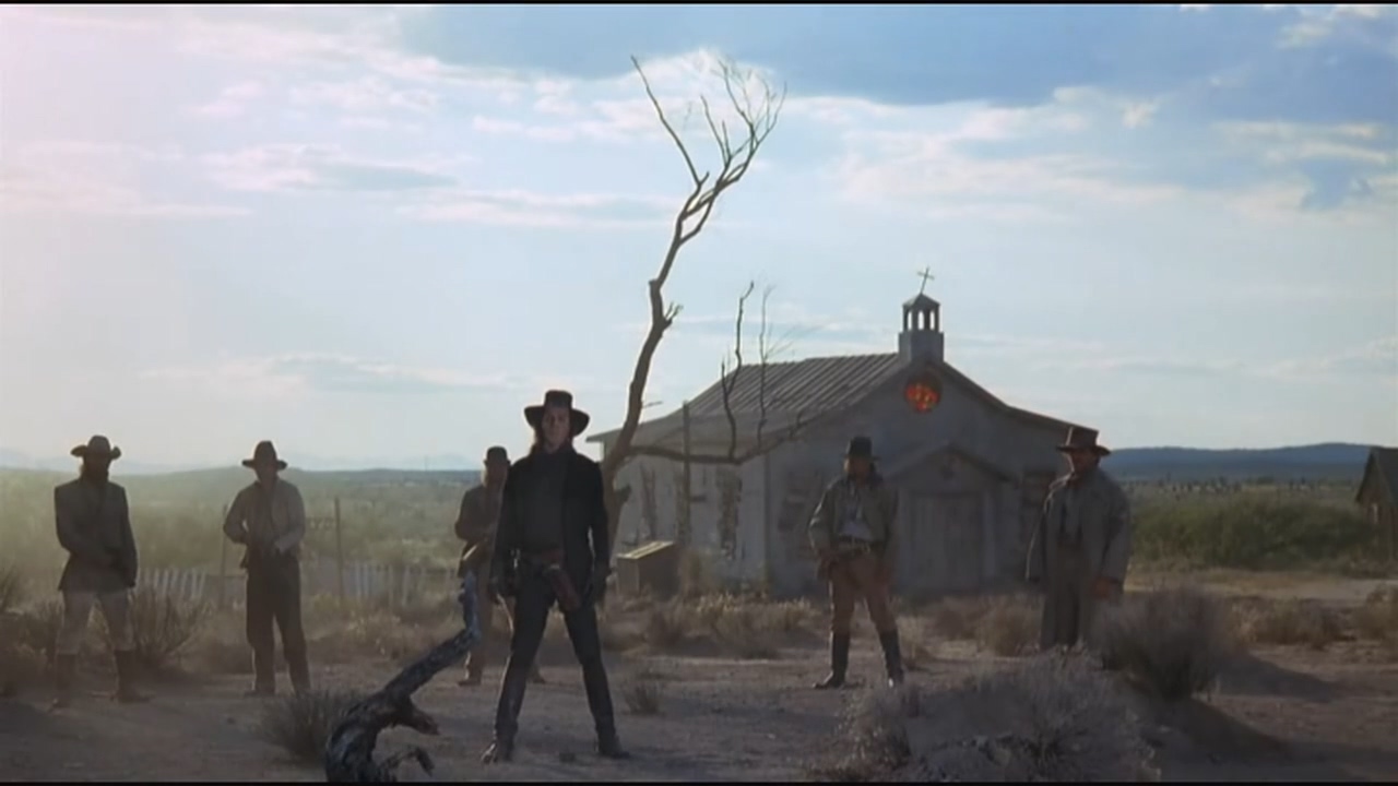 鬼镇剧照的剧照