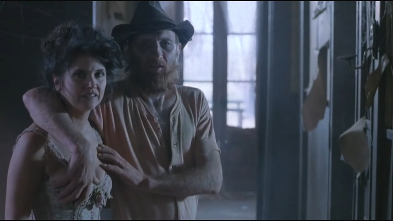 鬼镇剧照的剧照