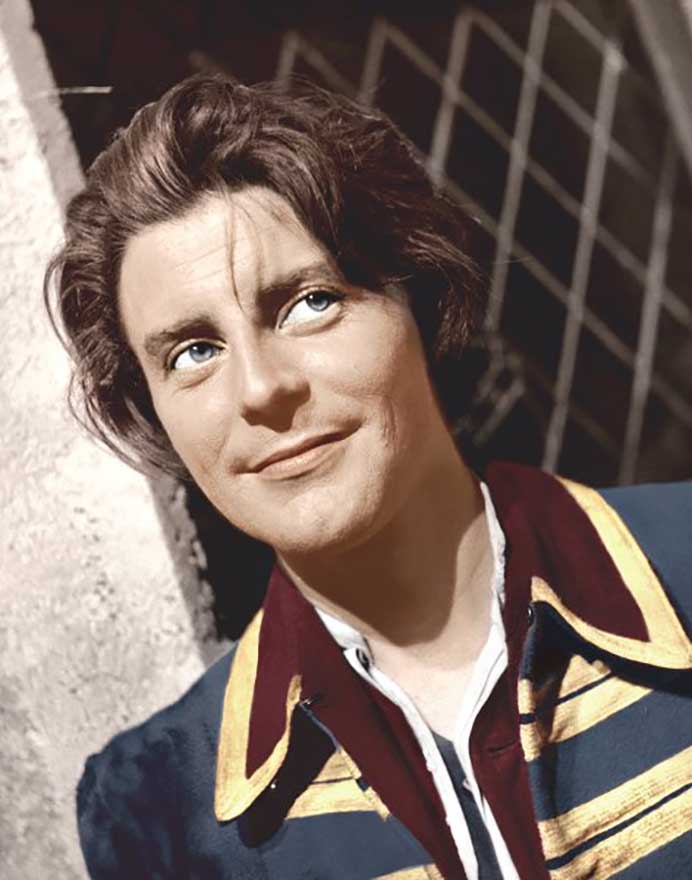 花开骑士剧照的剧照