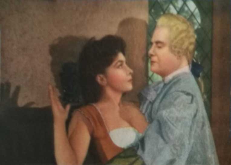 花开骑士剧照的剧照