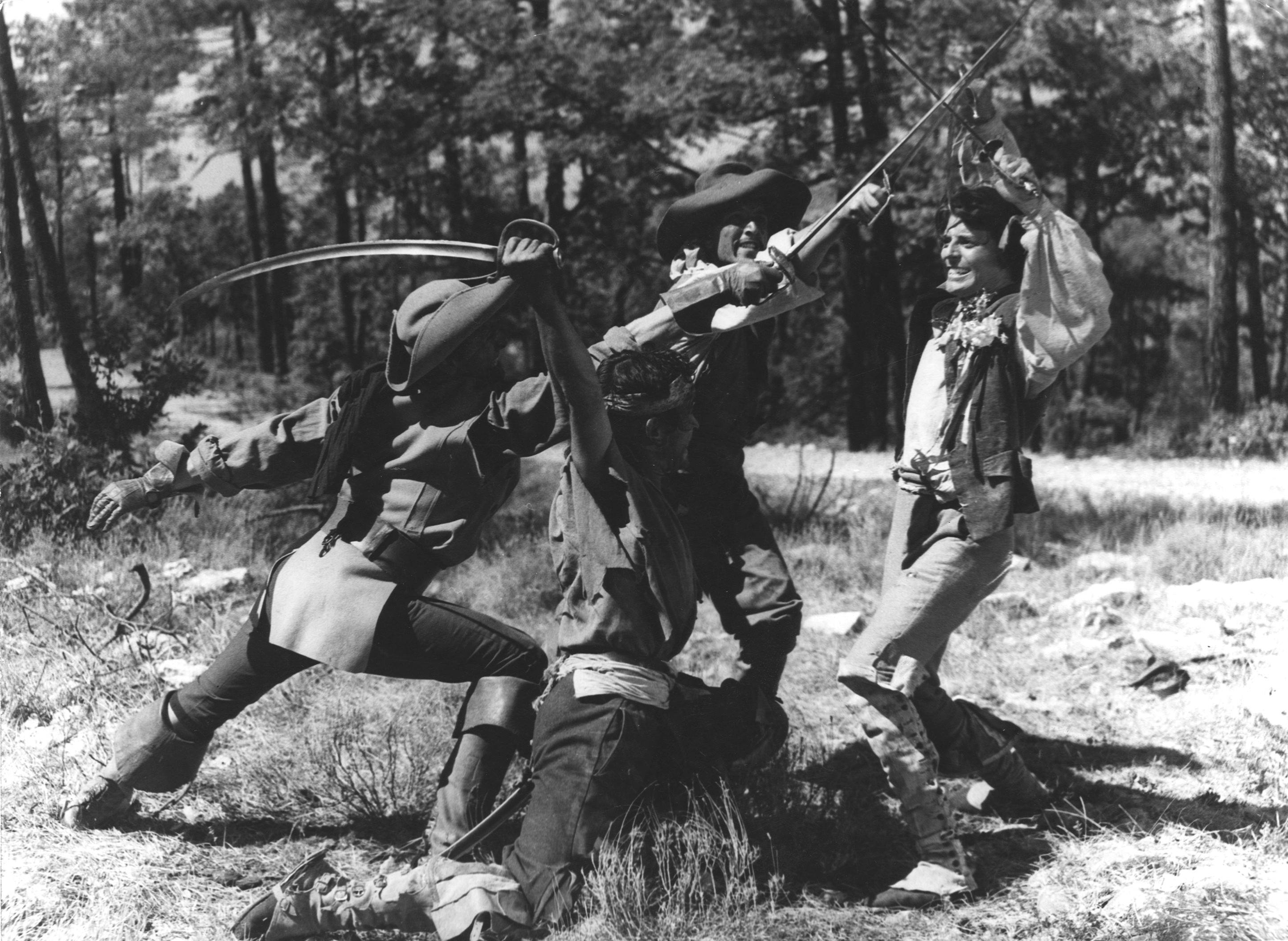 花开骑士剧照的剧照