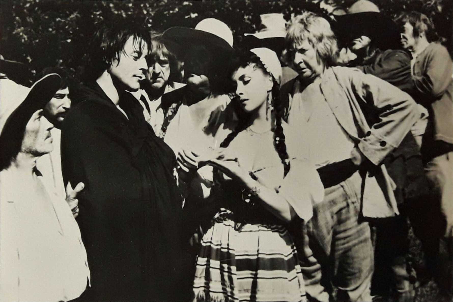 花开骑士剧照的剧照