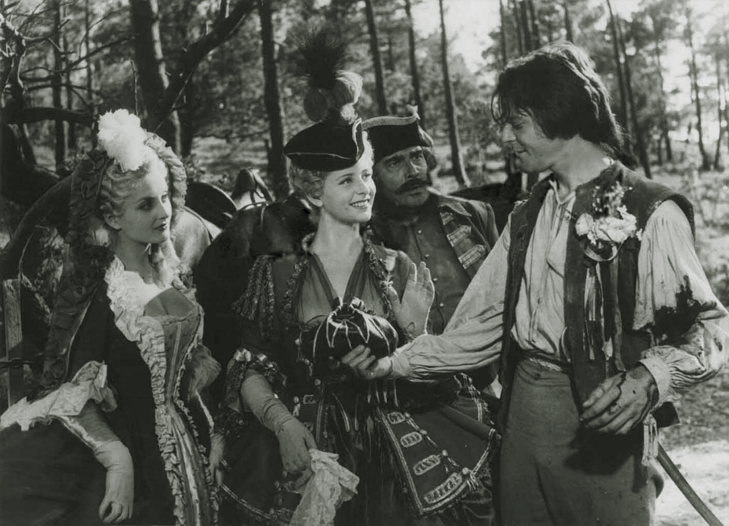 花开骑士剧照的剧照