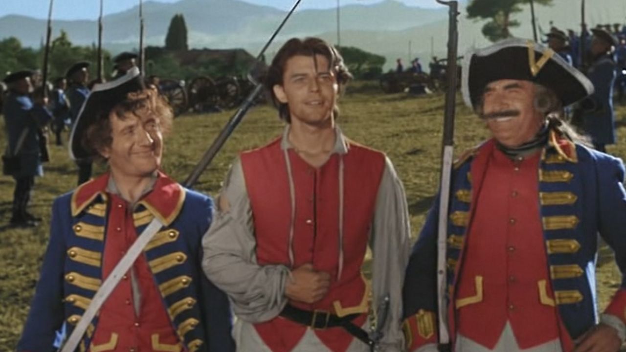 花开骑士剧照的剧照