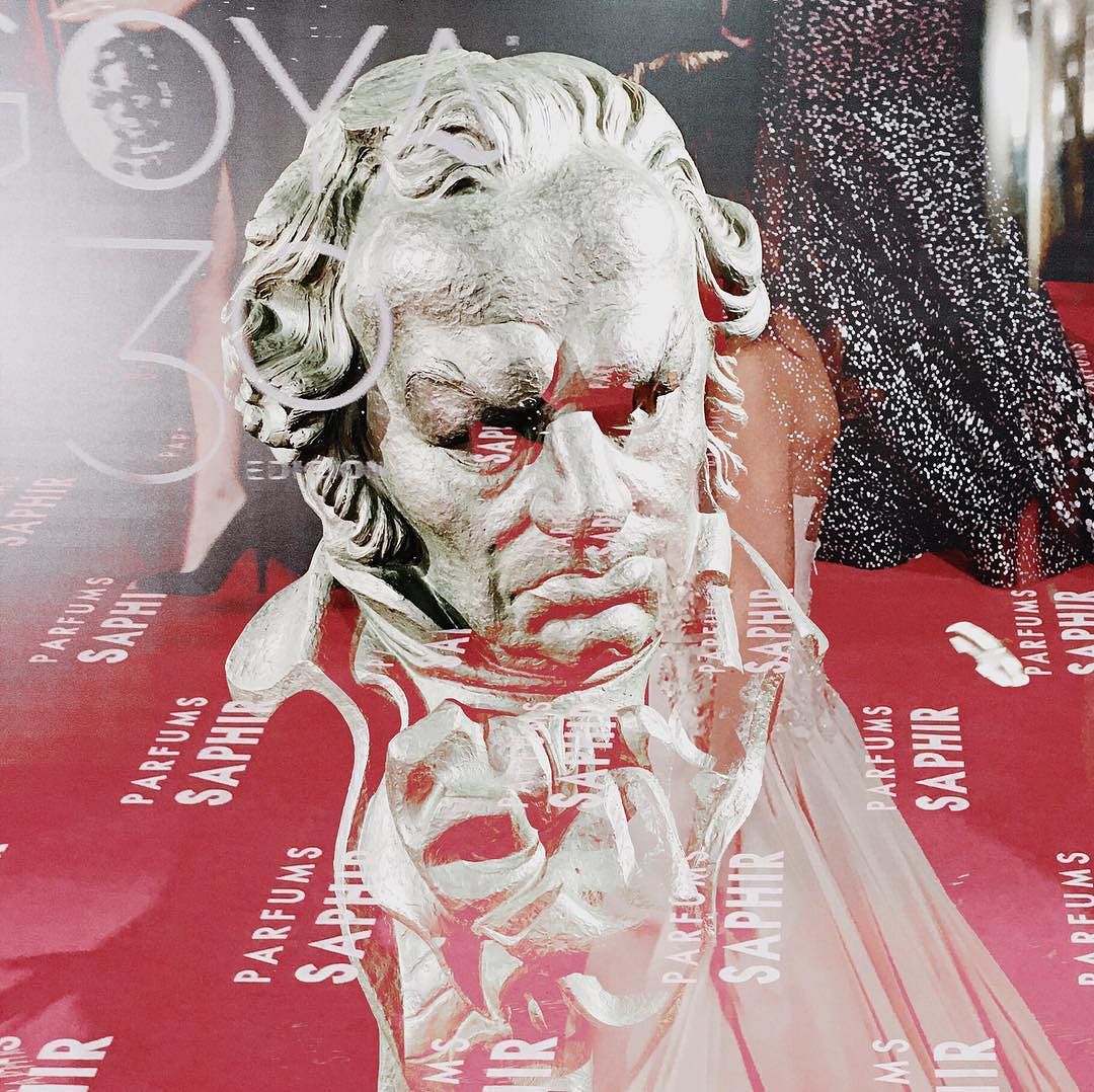 第30届戈雅奖剧照的剧照