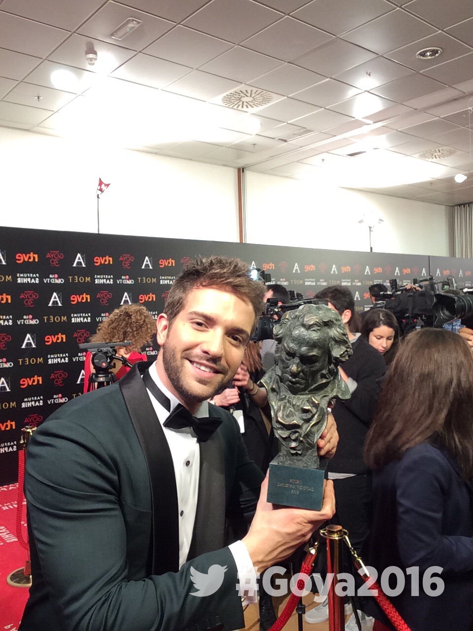 第30届戈雅奖剧照的剧照