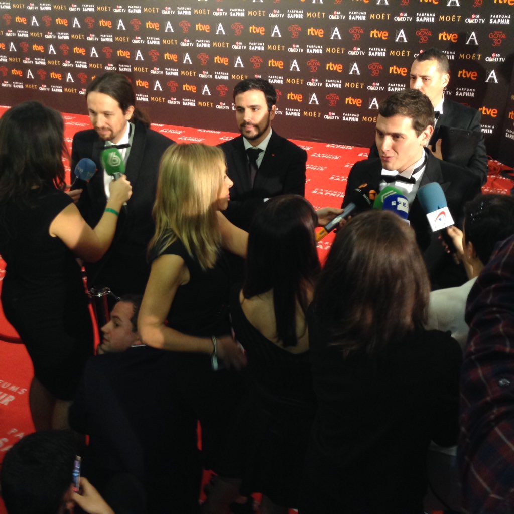 第30届戈雅奖剧照的剧照