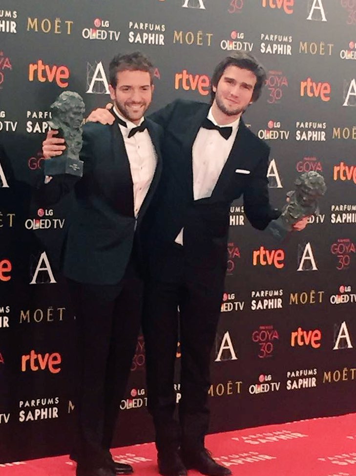 第30届戈雅奖剧照的剧照