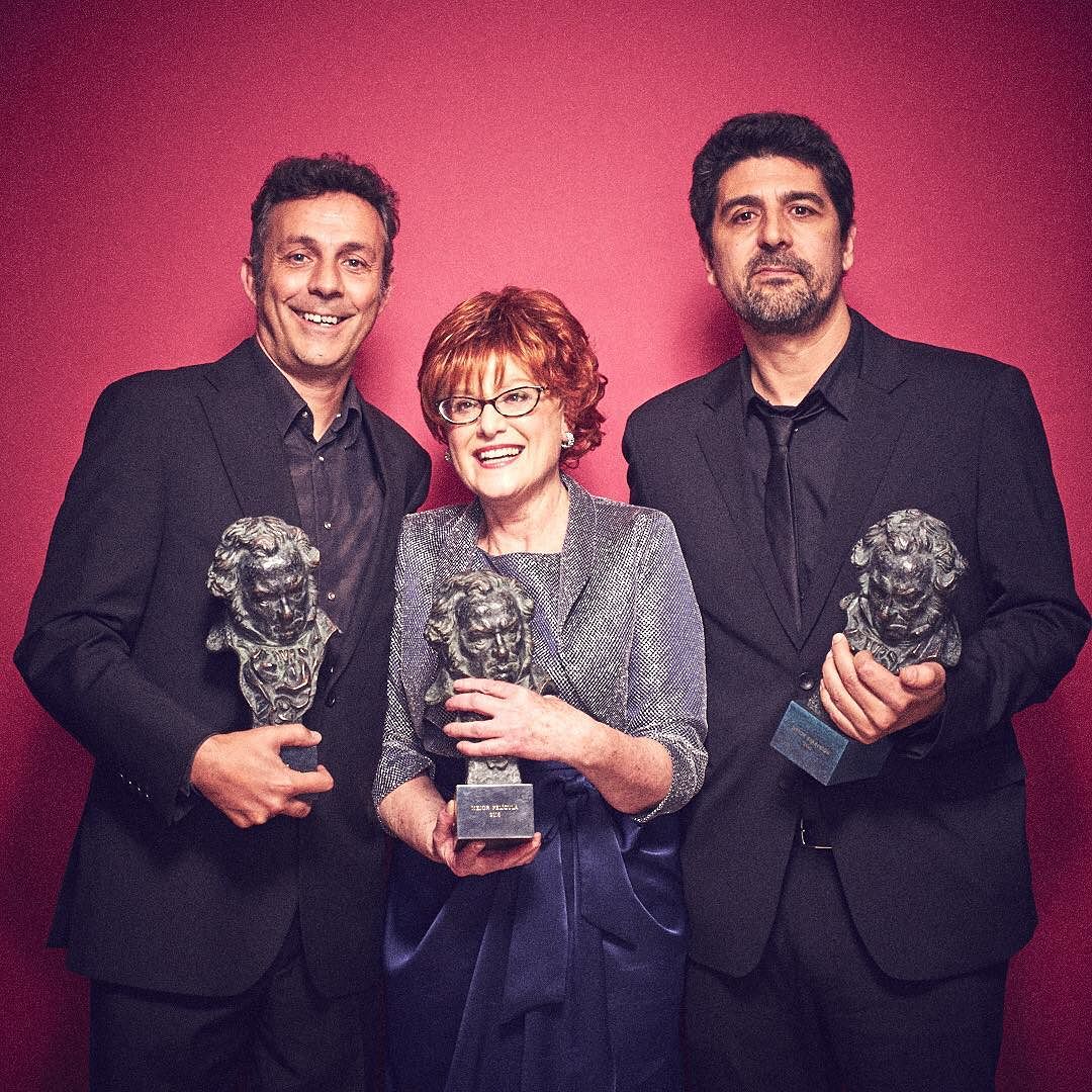 第30届戈雅奖剧照的剧照