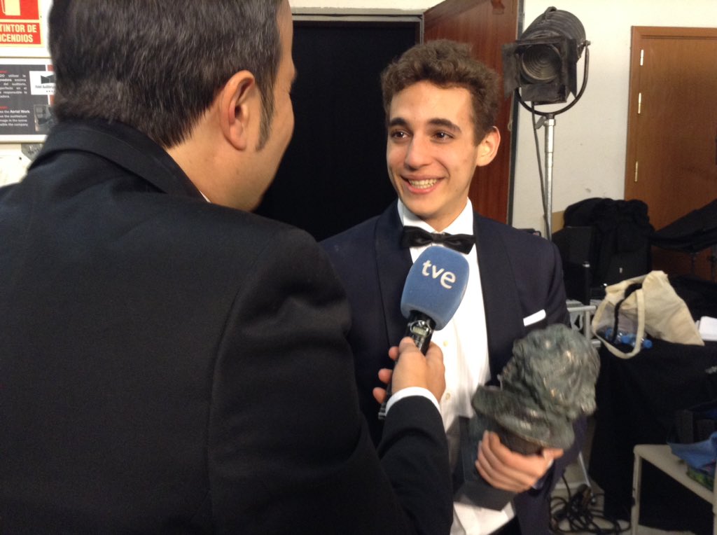 第30届戈雅奖剧照的剧照