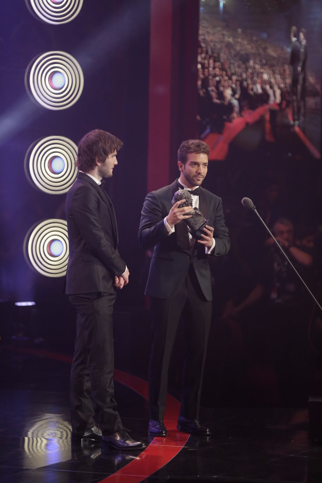 第30届戈雅奖剧照的剧照