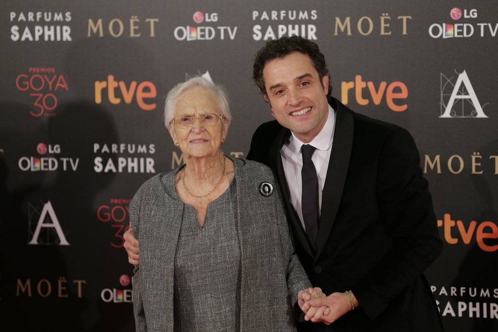 第30届戈雅奖剧照的剧照