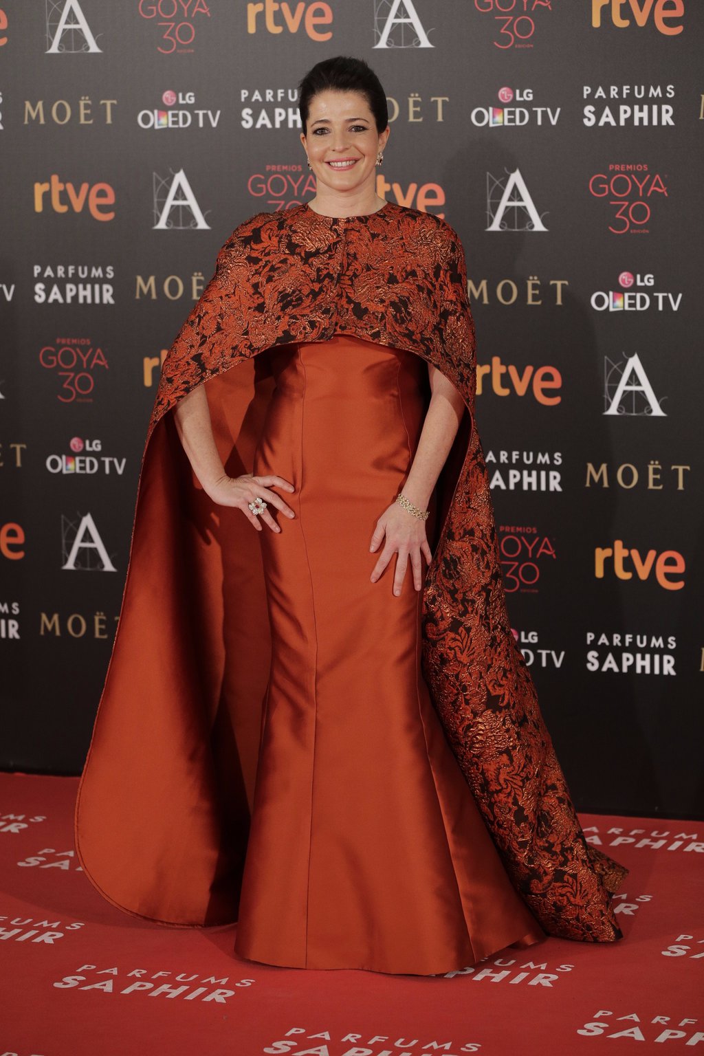 第30届戈雅奖剧照的剧照