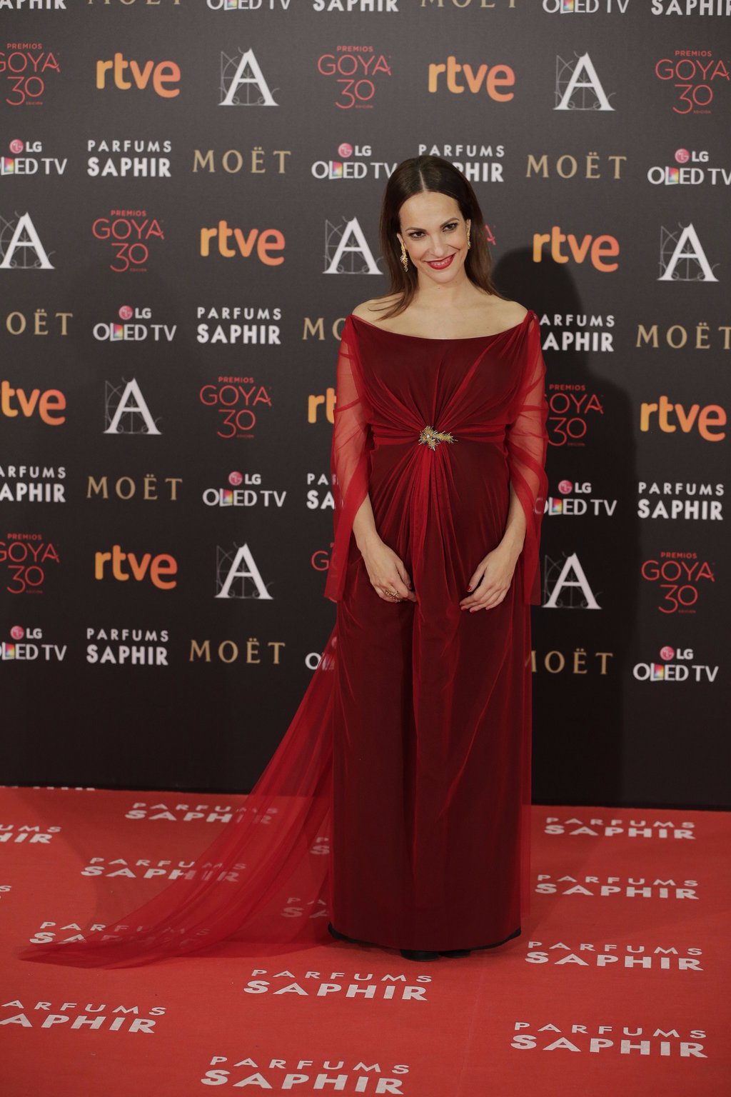 第30届戈雅奖剧照的剧照