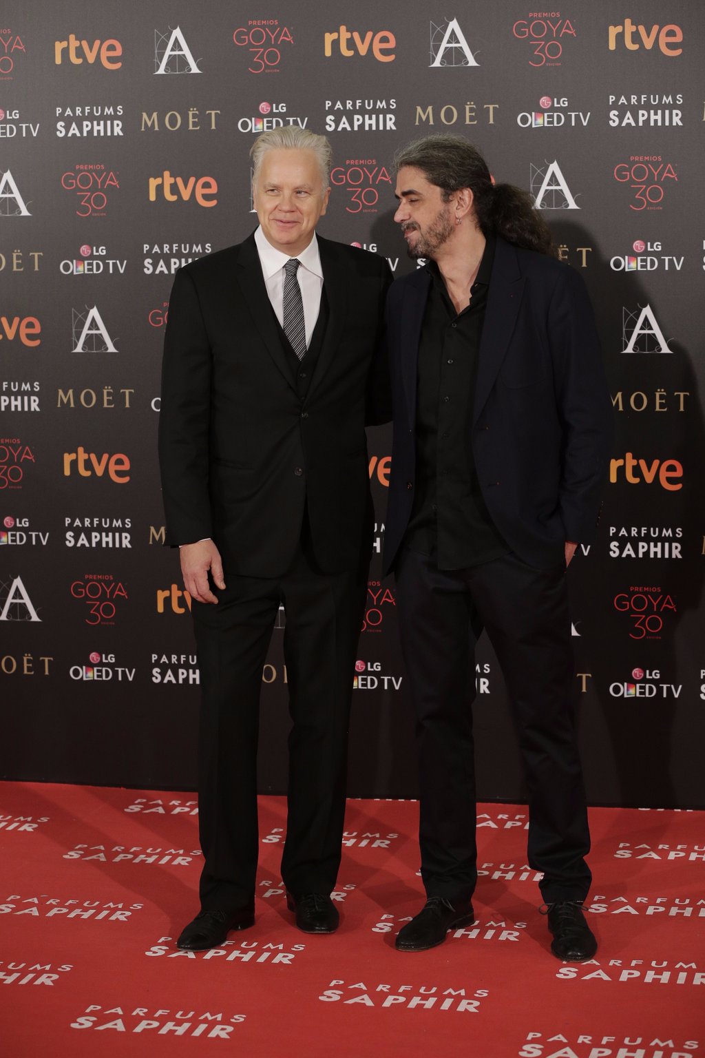 第30届戈雅奖剧照的剧照
