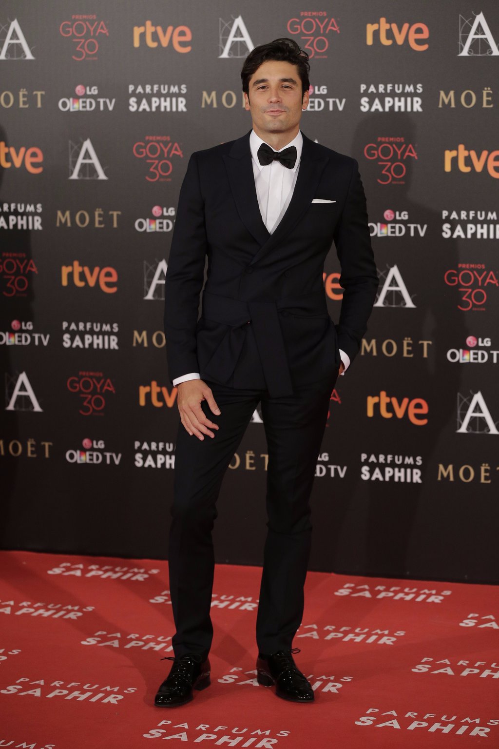 第30届戈雅奖剧照的剧照