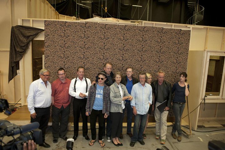 忧郁症剧照的剧照