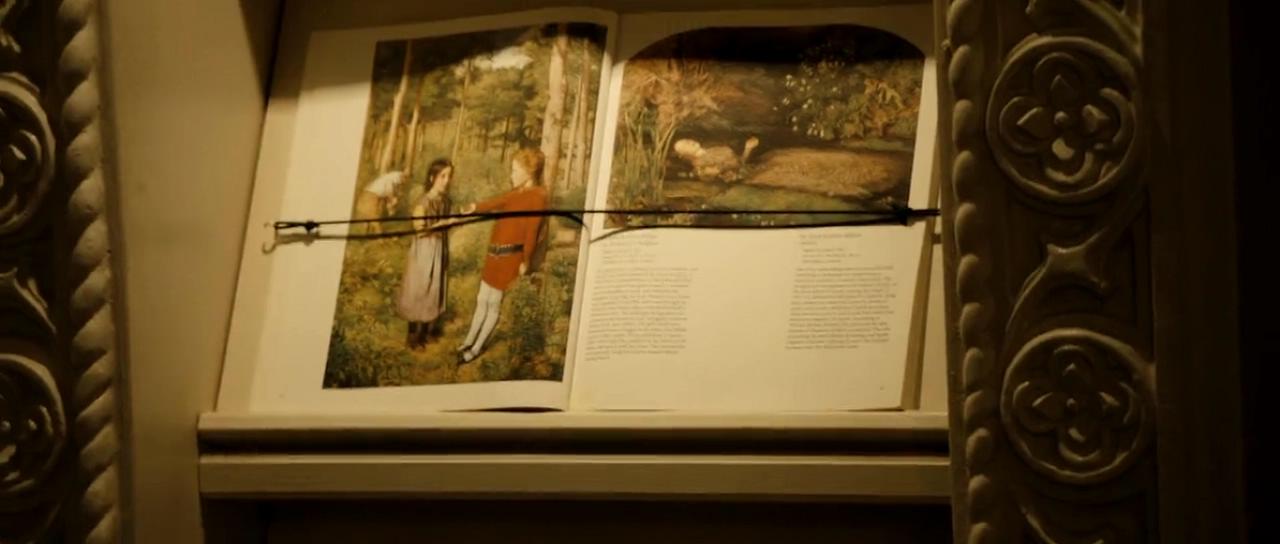 忧郁症剧照的剧照