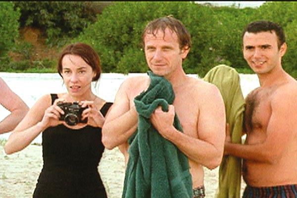 被暗杀的阳光剧照的剧照