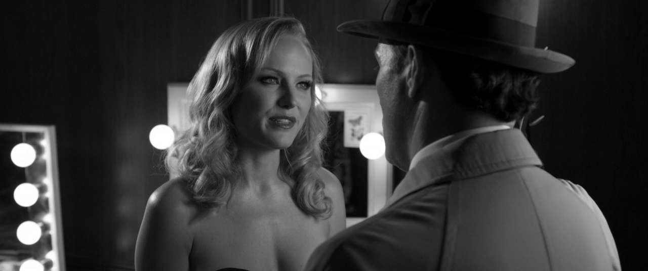 黑色旅馆剧照的剧照