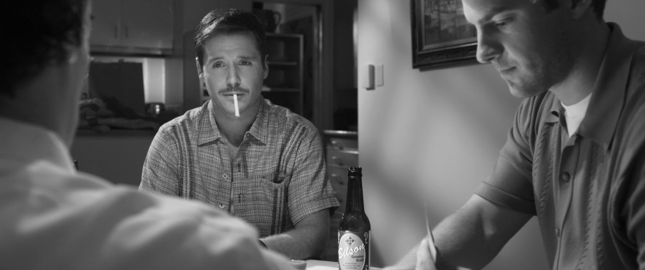 黑色旅馆剧照的剧照