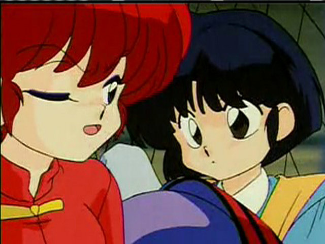 乱马1/2：中国昆仑大决战！破坏计划之激斗篇！！剧照的剧照