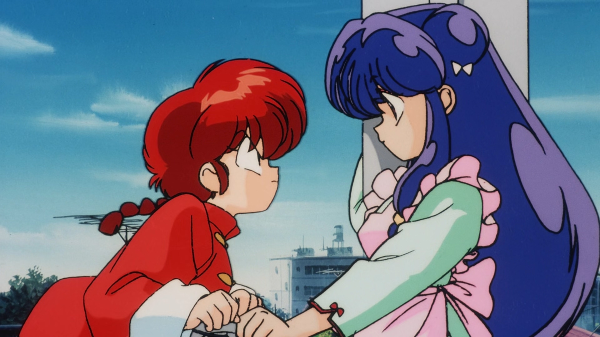 乱马1/2：中国昆仑大决战！破坏计划之激斗篇！！剧照的剧照