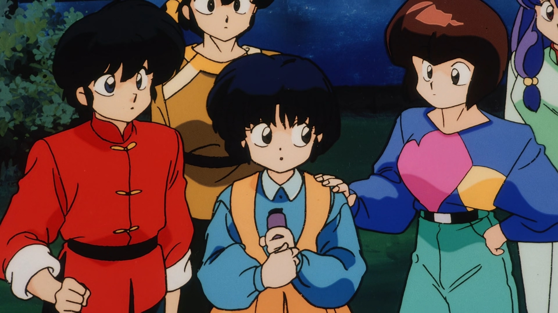 乱马1/2：中国昆仑大决战！破坏计划之激斗篇！！剧照的剧照