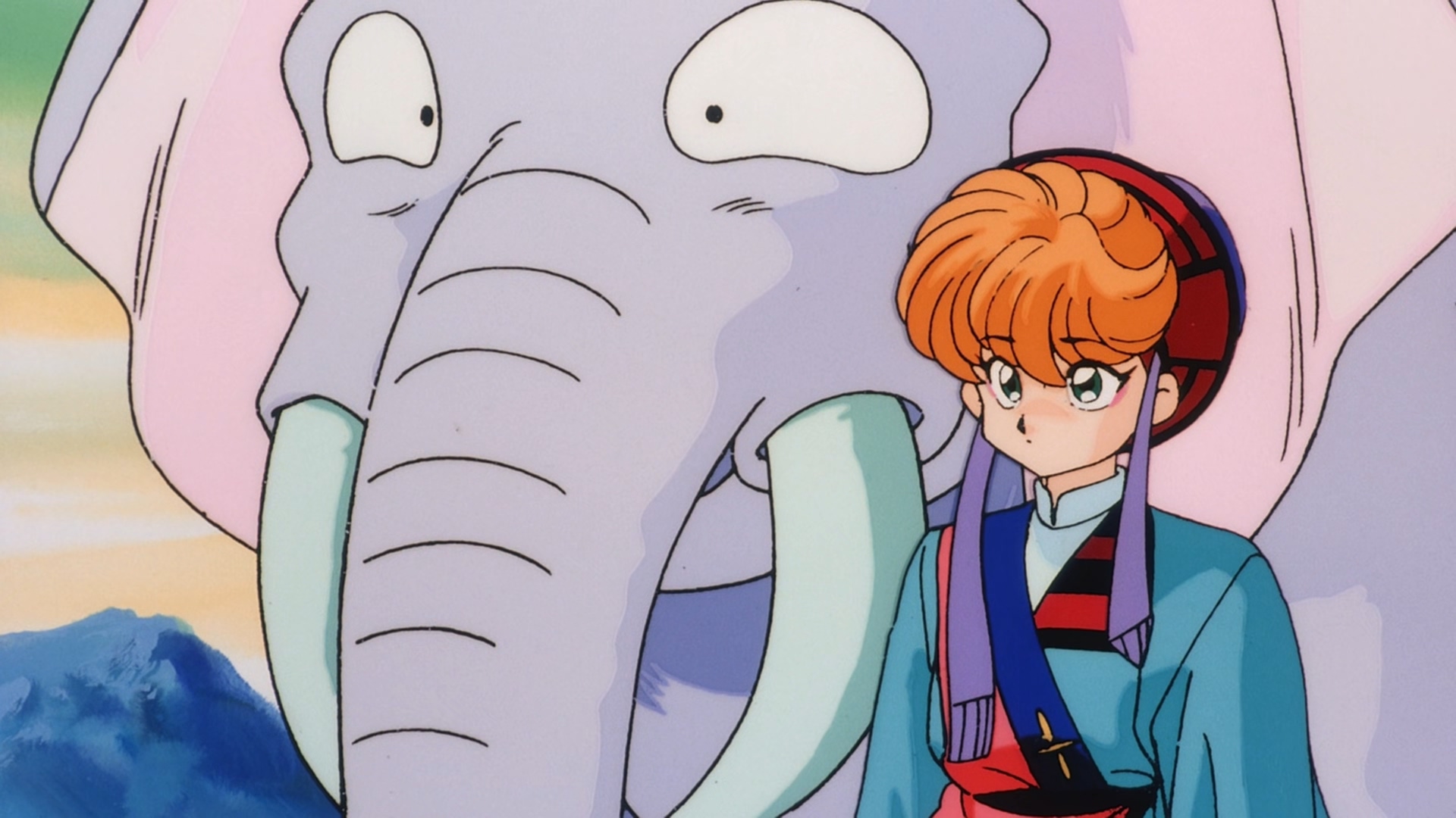 乱马1/2：中国昆仑大决战！破坏计划之激斗篇！！剧照的剧照