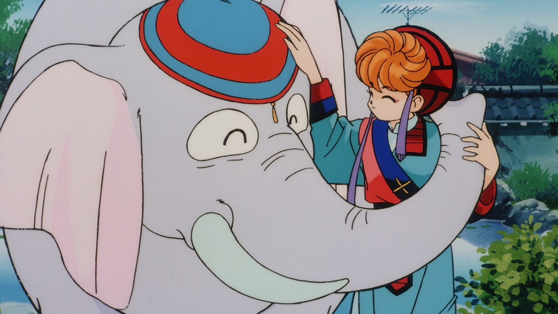 乱马1/2：中国昆仑大决战！破坏计划之激斗篇！！剧照的剧照