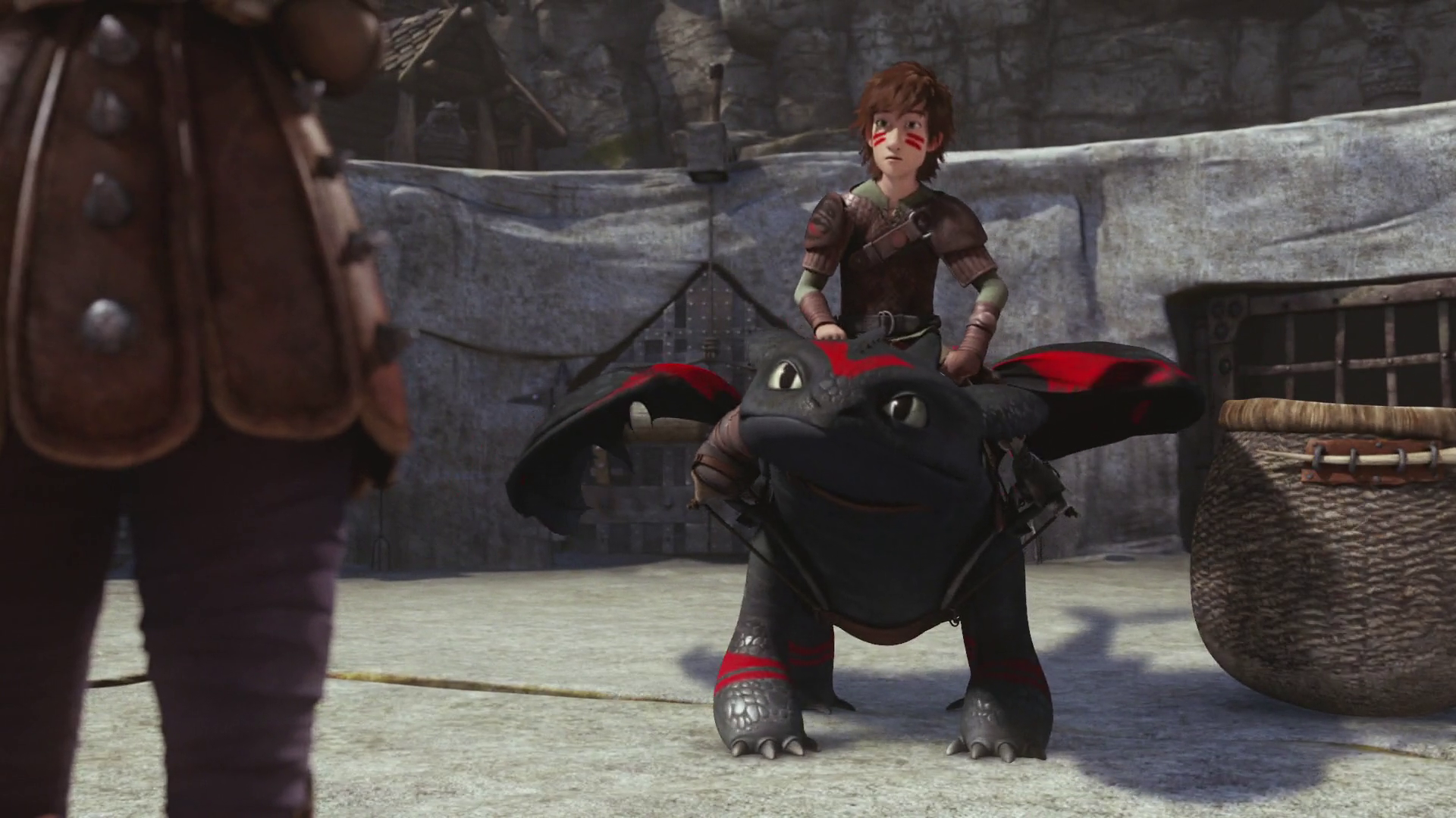 驯龙高手番外篇：驯龙赛手的起源剧照的剧照