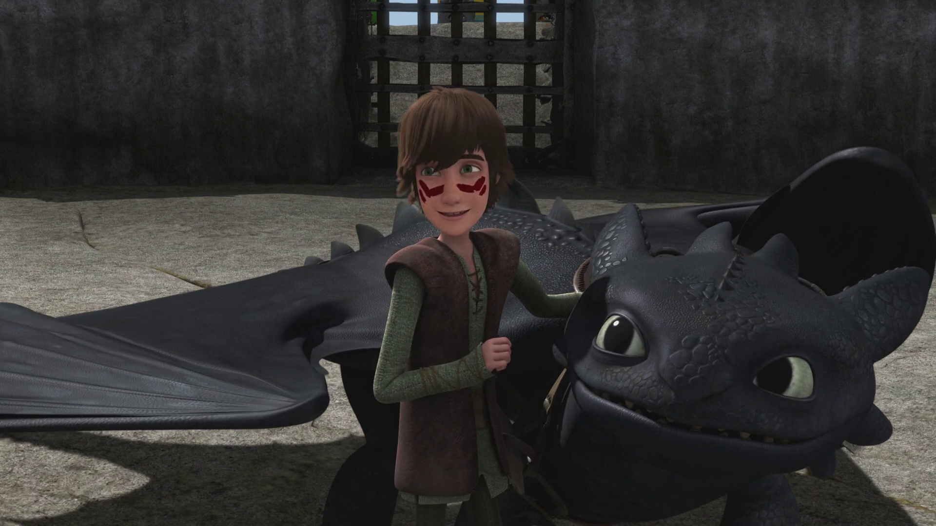 驯龙高手番外篇：驯龙赛手的起源剧照的剧照