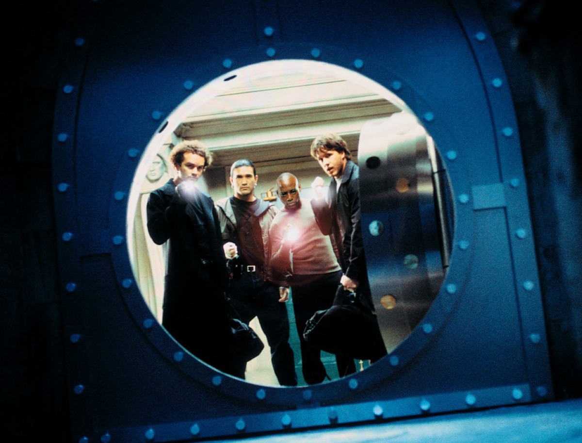 德古拉2000剧照的剧照